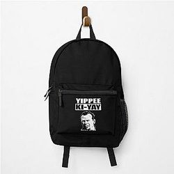 Bruce Willis - Yippee Ki Yay Backpack