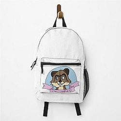 The Bruce Willis Raccoon Backpack