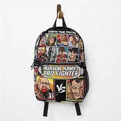 Bruce Willis Hudson Hawk's Pro Fighter Backpack