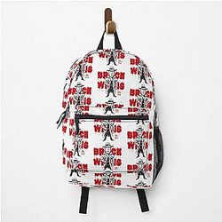 Funny Bruce Willis from Sin City Backpack