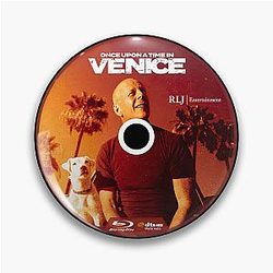 Once Upon a Time in Venice Starring Bruce Willis