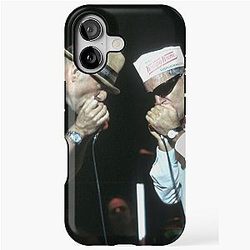 Bruce Willis Photograph iPhone Case