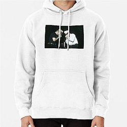 Bruce Willis Photograph Hoodie