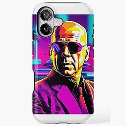 Bruce Willis, iPhone Tough Case