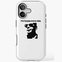 Bruce Willis quote iPhone tough case