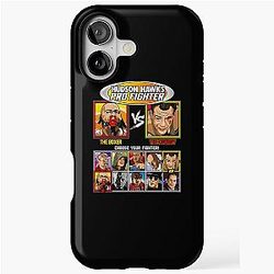 Bruce Willis iPhone Tough Case