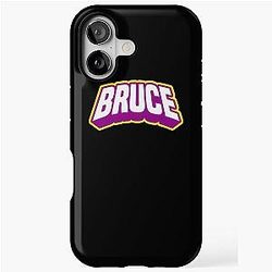 Bruce Willis iPhone Tough Case