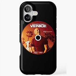 Once Upon a Time in Venice Bruce Willis iPhone Case