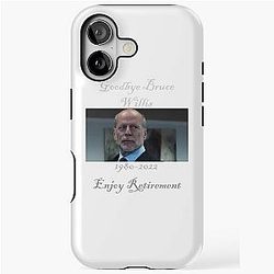 Goodbye iPhone Case