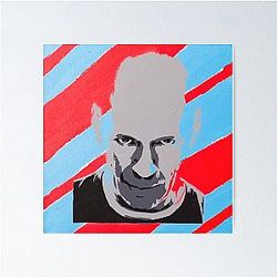 Bruce Willis Poster
