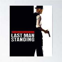 Bruce Willis Fan Poster