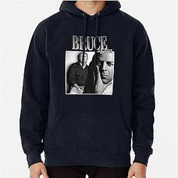 Bruce Willis Classic Hoodie