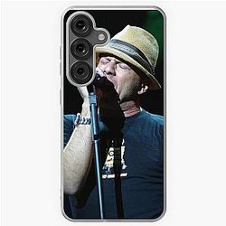 Bruce Willis and the Accelerators Photograph Case for Samsung Galaxy