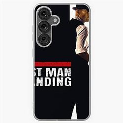 Bruce Willis Samsung Galaxy Soft Case