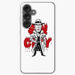 Hilarious Bruce Willis from Sin City Galaxy Case