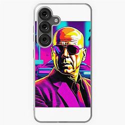 Bruce Willis Samsung Galaxy Soft Case