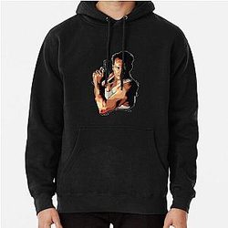 Bruce Willis Aphasia Diagnosis Hoodie