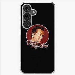 Bruce Willis Samsung Galaxy Soft Case