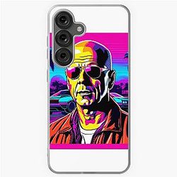 80s Bruce Willis Samsung Galaxy Case