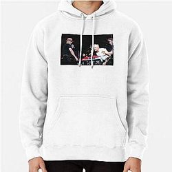 Bruce Willis Photograph Hoodie