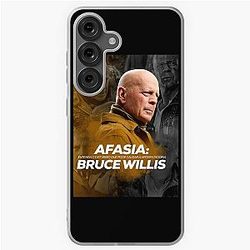 Aphasia Bruce Willis Soft Case