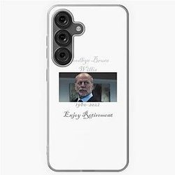 Goodbye Bruce Willis Samsung Galaxy Case