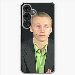 Bruce Willis Goes Samsung Galaxy Soft Case
