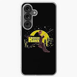 Bruce Willis Hudson Hawk Samsung Galaxy Soft Case