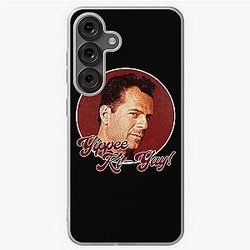 Bruce Willis Samsung Galaxy Soft Case