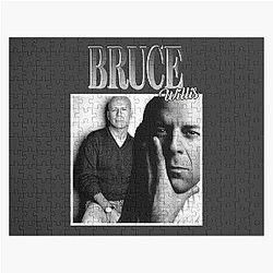 Bruce Willis Classic Puzzle