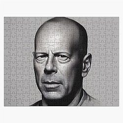 Bruce Willis Jigsaw Puzzle
