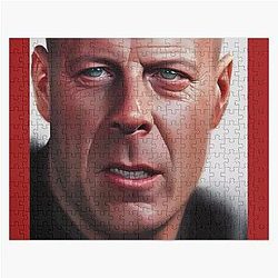 Bruce Willis Jigsaw Puzzle