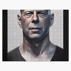 Bruce Willis Jigsaw Puzzle