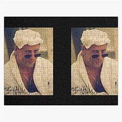 Bruce Willis Retiring Jigsaw Puzzle