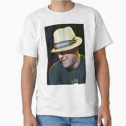 Bruce Willis & the Accelerator - Classic T-Shirt