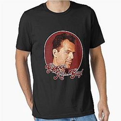 Bruce Willis Essential T-Shirt