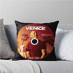 Once Upon A Time In Venice Bruce Willis Pillow