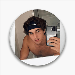 Bryce Hall Join the Bryce Hall Hype Train! Style Bryce Hall Pins