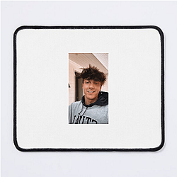 Bryce Hall The Social Media King Graphic Bryce Hall Mouse Pads