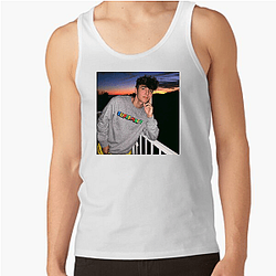 Bryce Hall Influencer Style Bryce Hall Tank Tops