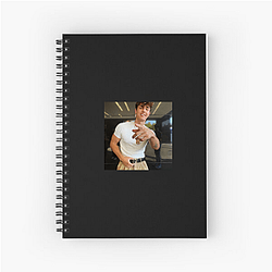 Bryce Hall Charisma and Controversy Vibe Bryce Hall Notebook