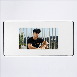 Bryce Hall TikTok Star Aesthetic Bryce Hall Mouse Pads