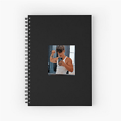 Bryce Hall Always in the Spotlight Design Bryce Hall Notebook