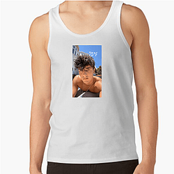 Bryce Hall Unique Online Persona Motif Bryce Hall Tank Tops
