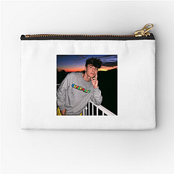 Bryce Hall Influencer Style Bryce Hall Zipper Pouches