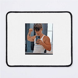Bryce Hall Always in the Spotlight Design Bryce Hall Mouse Pads
