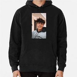 Bryce Hall The Social Media King Graphic Bryce Hall Hoodies