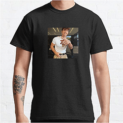 Bryce Hall Charisma and Controversy Vibe Bryce Hall T-Shirts