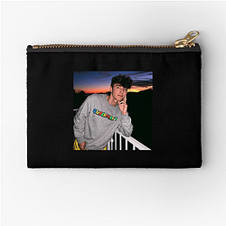 Bryce Hall Influencer Style Bryce Hall Zipper Pouches