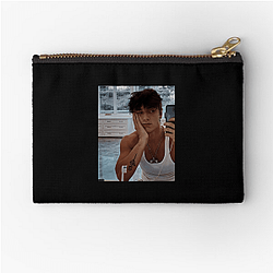 Bryce Hall Living the Social Life Fashion Bryce Hall Zipper Pouches